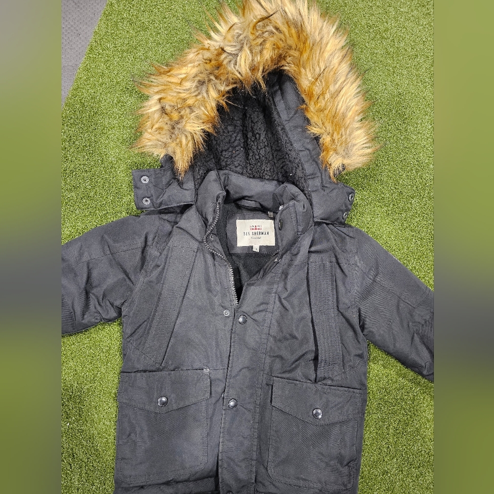 Ben Sherman Coat